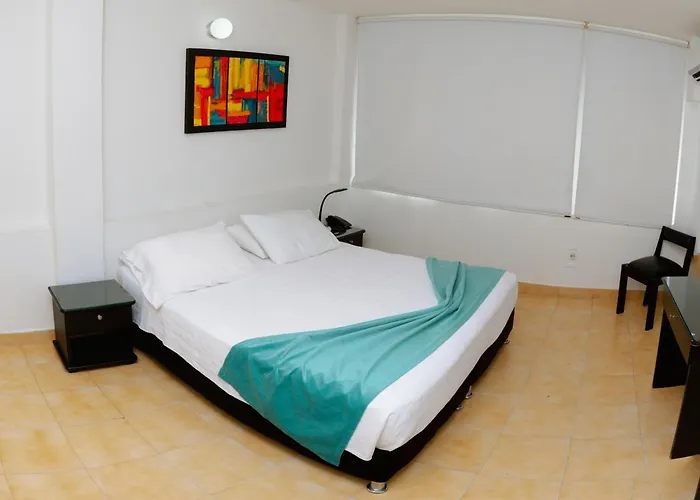 Hoteles en Santa MartaEdmar
