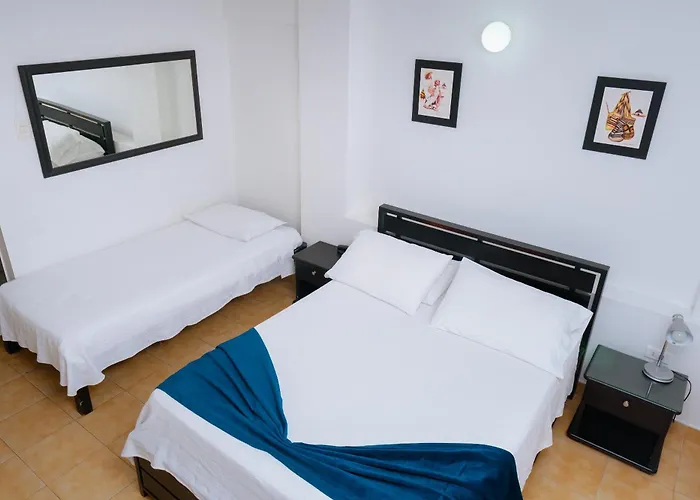 Hotel Edmar Santa Marta 