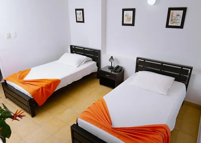 Hotel Edmar Santa Marta 