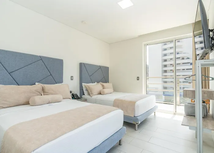 Hoteles en Santa MartaMarco Polo Rodadero