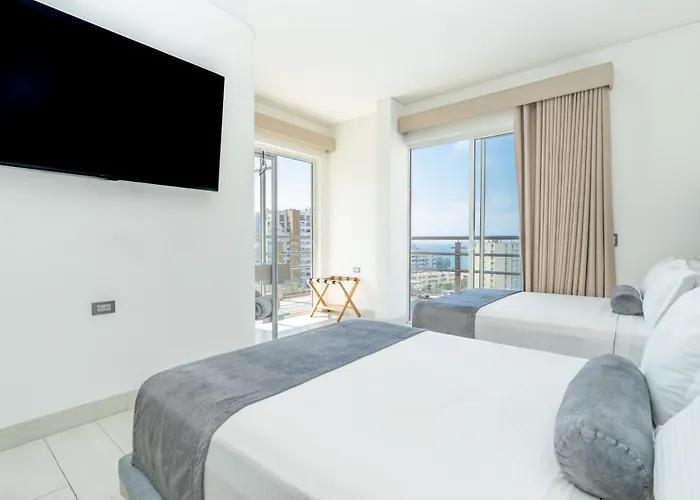 Hoteles en Santa MartaMarco Polo Rodadero