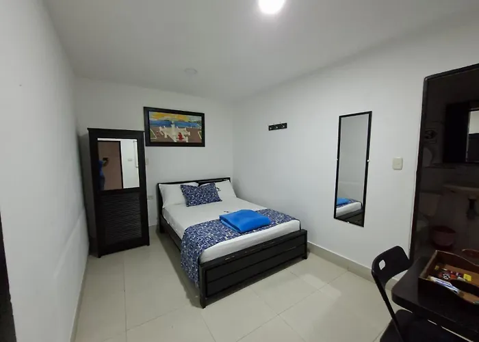 Hotel Medellin Santa Marta 