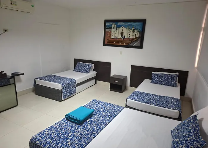 Hotel Medellin Santa Marta 
