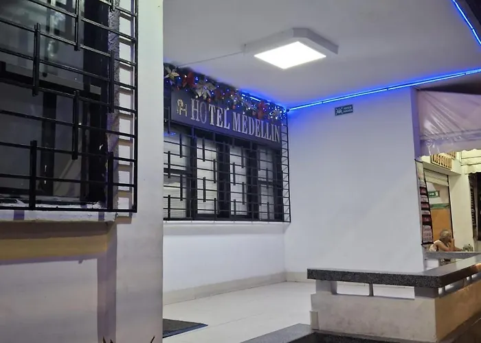 Hotel Medellin Santa Marta 