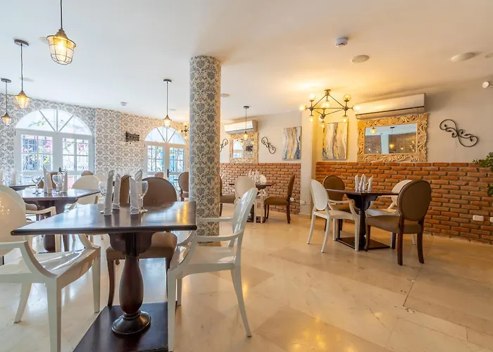 Hotel Boutique Adaz Santa Marta 