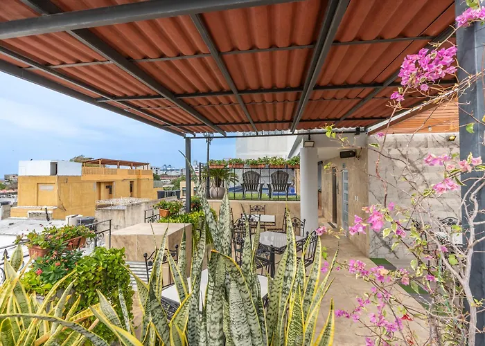Hotel Boutique Adaz Santa Marta 