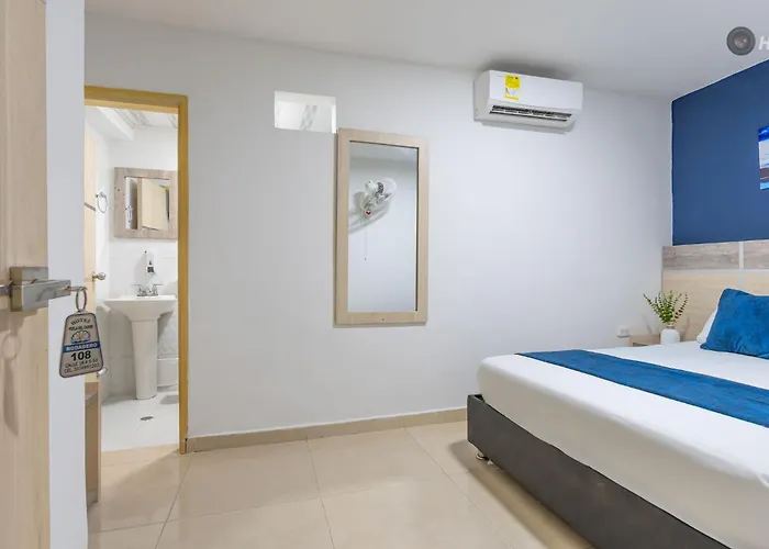 Hotel Perla del Caribe Santa Marta 