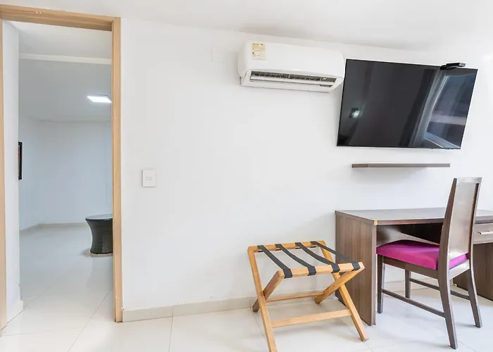 Hotel Arhuaco Santa Marta 