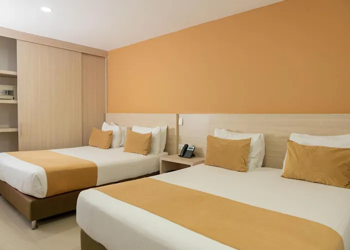 Hotel Tayrona del Mar Santa Marta 