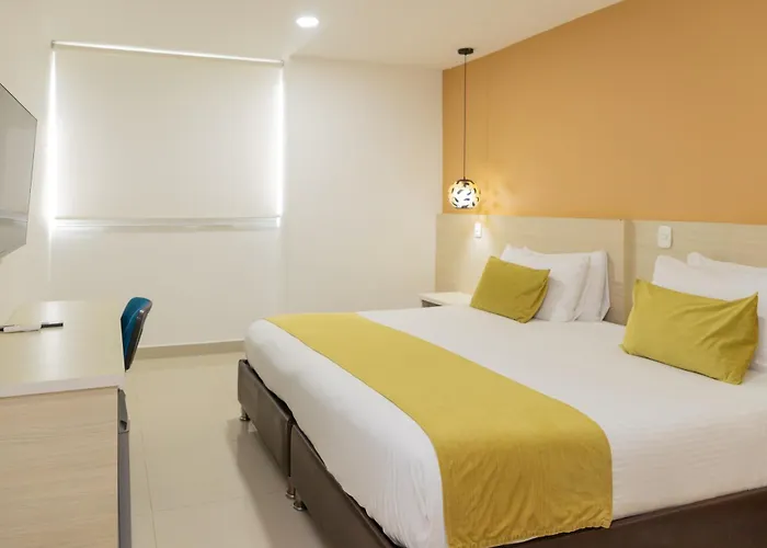 Hotel Tayrona del Mar Santa Marta 