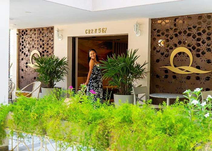 Hotel Valladolid Santa Marta 
