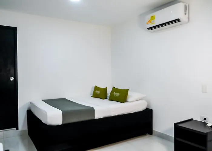 Hotel Cuchara de Palo Ayenda Santa Marta 