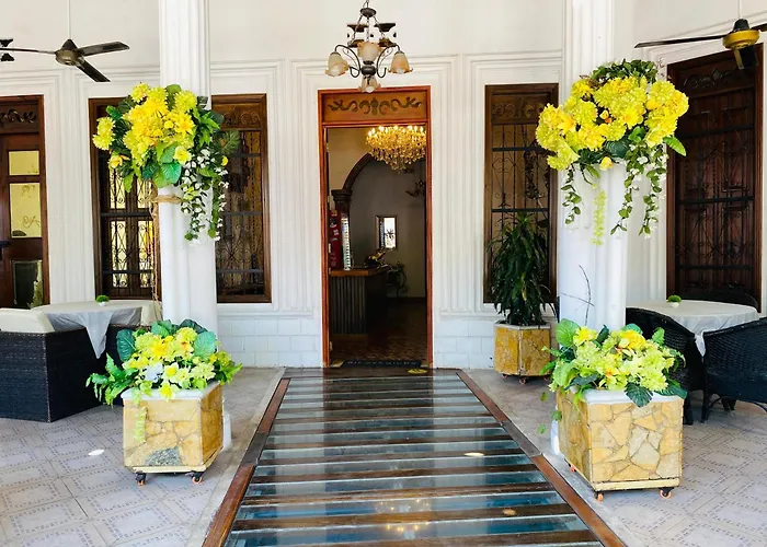 Jardín Del Duque Hotel Boutique Santa Marta 