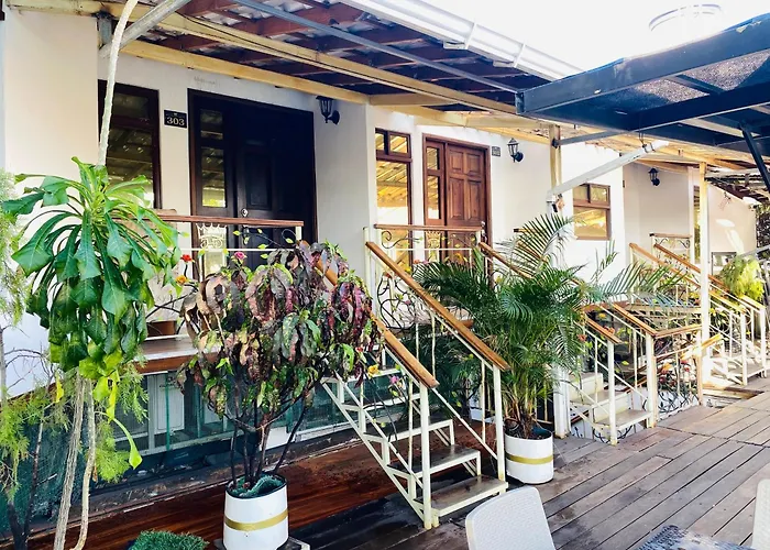 Jardín Del Duque Hotel Boutique Santa Marta 