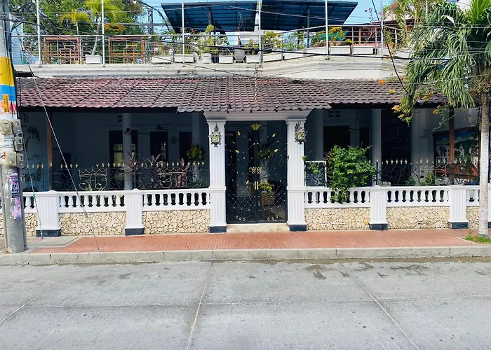 Jardín Del Duque Hotel Boutique Santa Marta 