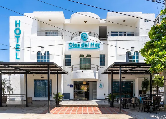 Olas del Mar Hotel by GHO Hoteles Santa Marta 