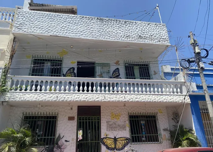 Fatima Hostel Santa Marta