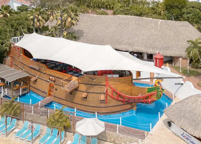 Decameron Galeon Santa Marta 