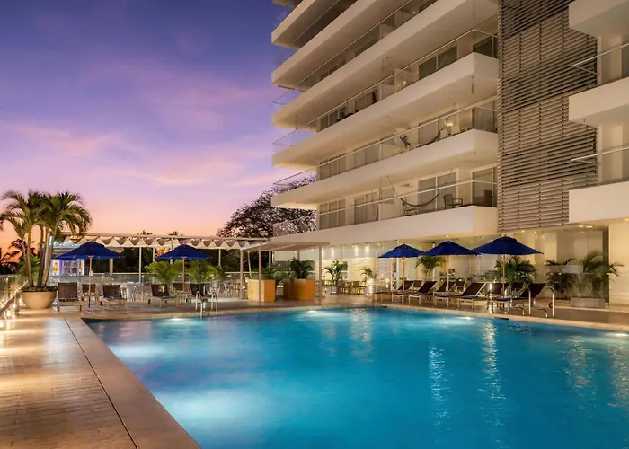 Courtyard By Marriott Santa Marta Resort Santa Marta (Magdalena)