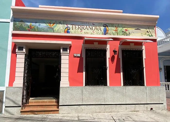 Hotel Terranova Sm Santa Marta 