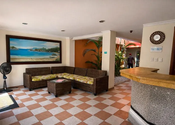 Hotel Terranova Sm Santa Marta 