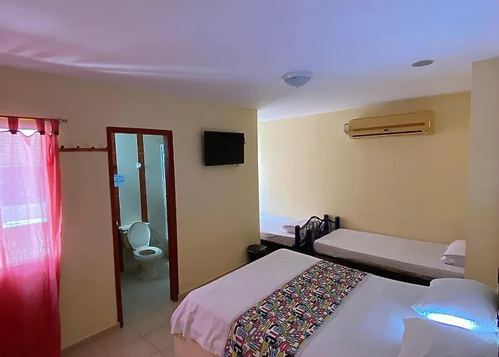 Hotel Terranova Sm Santa Marta 