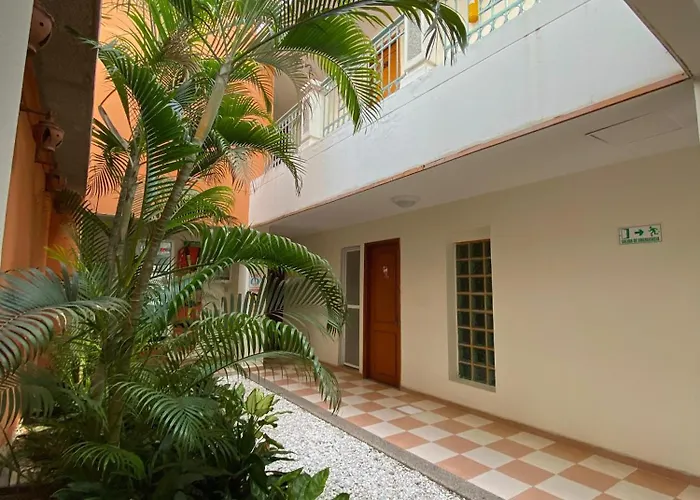 Hotel Terranova Sm Santa Marta 