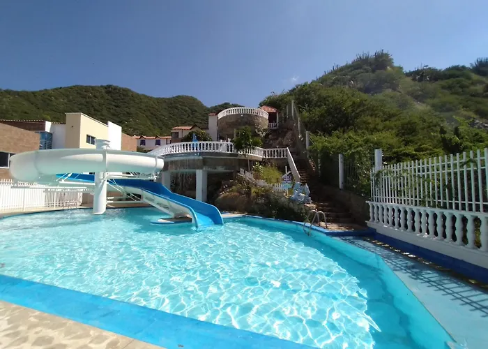 Casa 1, Conjunto Jardines De Villa Roca, Rodadero Santa Marta 
