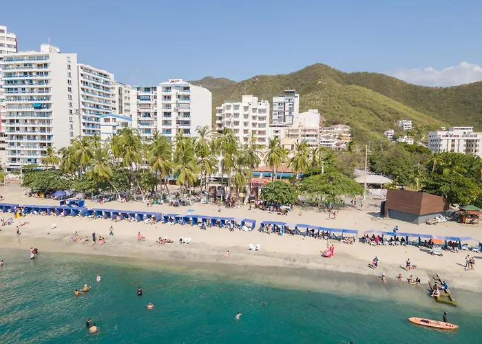 Hotel Be La Sierra Santa Marta 