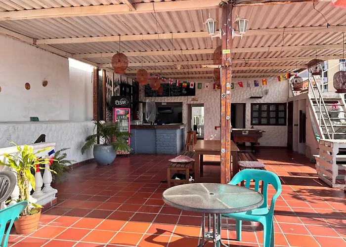 Hotel Casa Lulú Santa Marta 