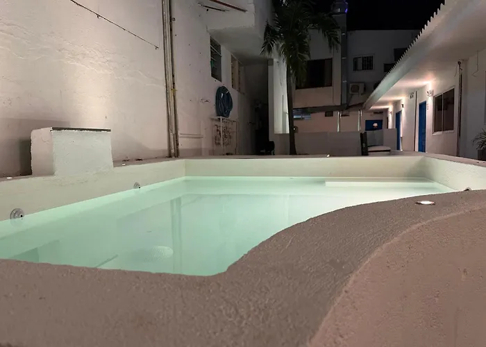 Hostal Paraiso Tayrona Santa Marta 