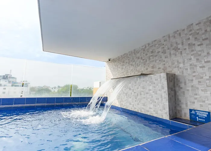 Hotel Boutique Adaz Santa Marta 