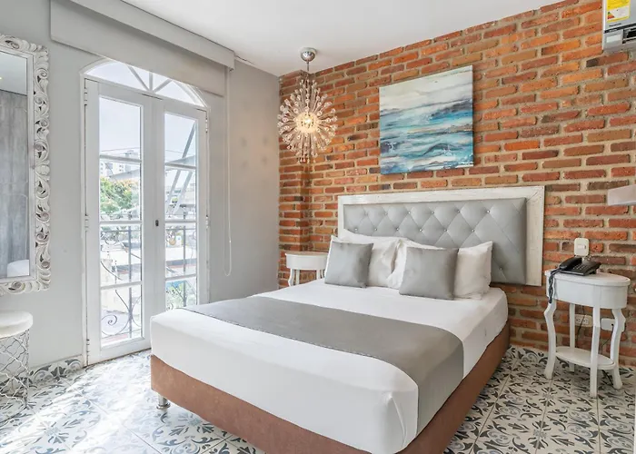 Hotel Boutique Adaz Santa Marta 