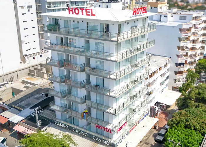 Hotel Marco Polo Rodadero Santa Marta 