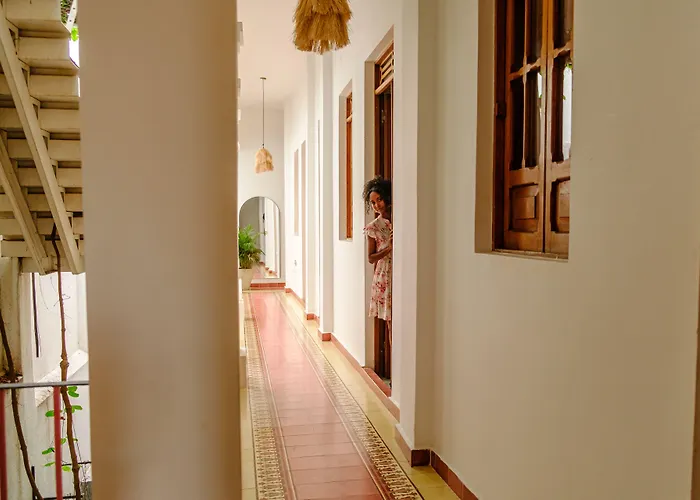 Casa Rosa - Alma Hotels Santa Marta 