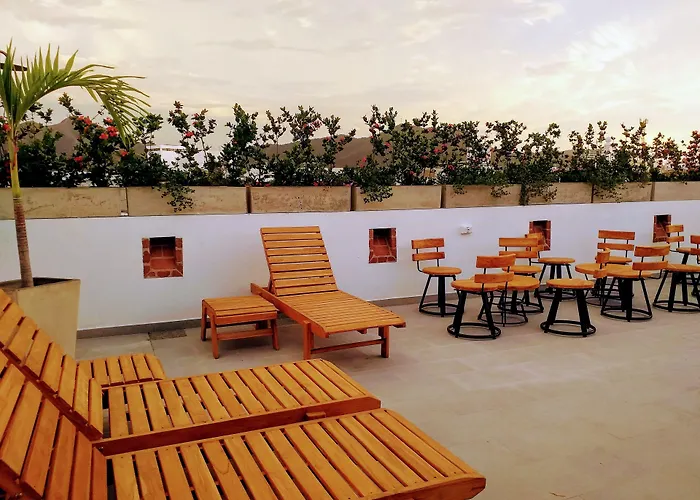 Akuamarina Hotel Santa Marta 