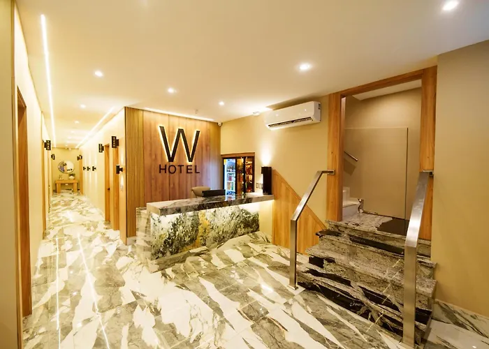 Hotel W Santa Marta