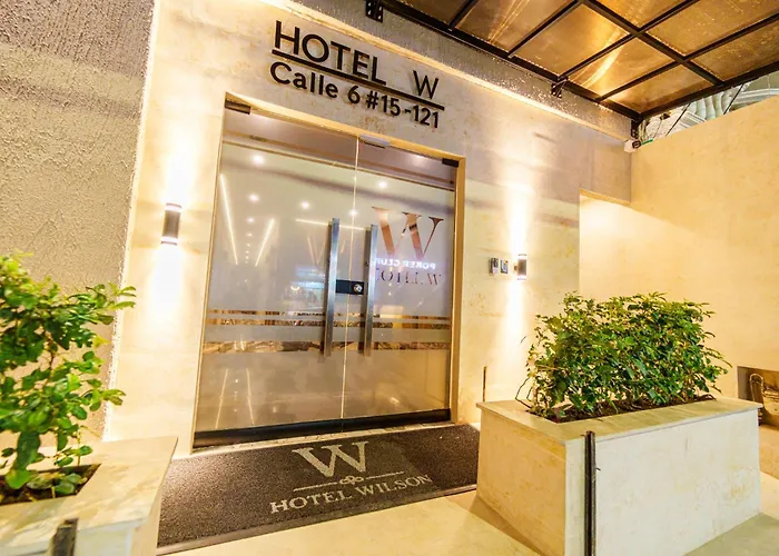 Hotel W Santa Marta