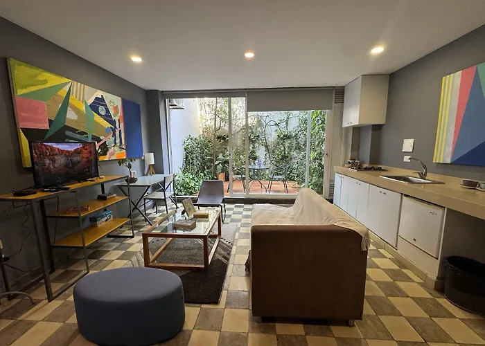 Hotel Casa Bugambilia Santa Marta 