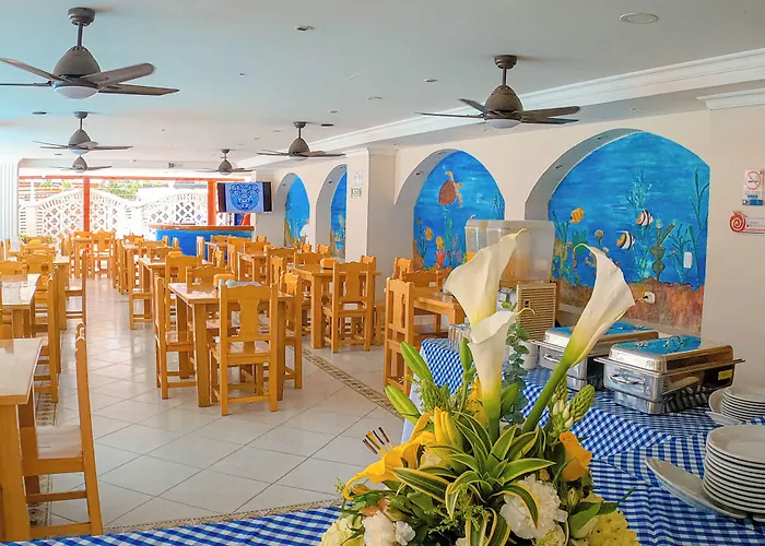 Hotel Tayrona Rodadero Santa Marta 