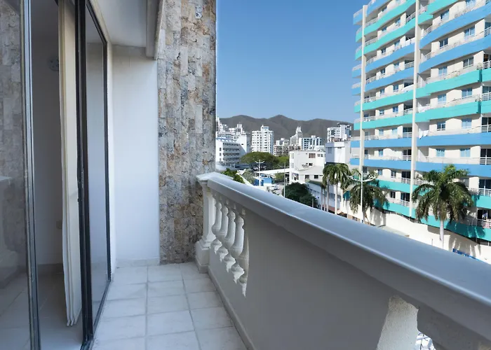 Aparta Hotel Roca Marina Santa Marta 