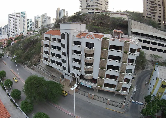 Aparta Hotel Roca Marina Santa Marta 