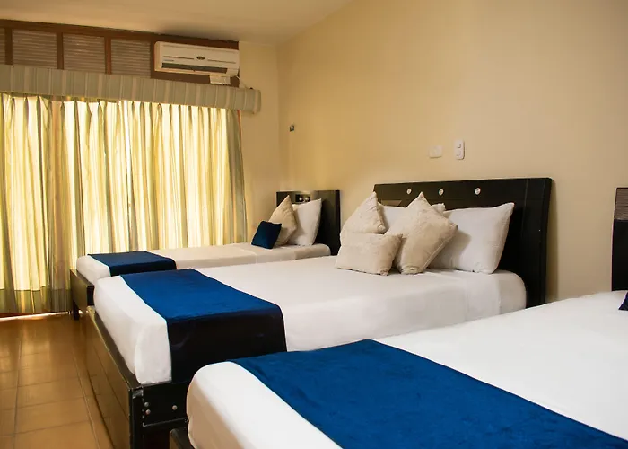 Hotel Palmarena Plaza Rodadero Santa Marta 