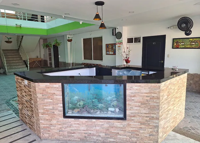 Apartahotel Tukasa Rodadero Santa Marta 