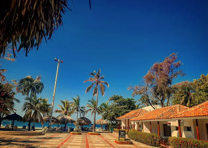Estelar Santamar Hotel&Centro De Convenciones Santa Marta 