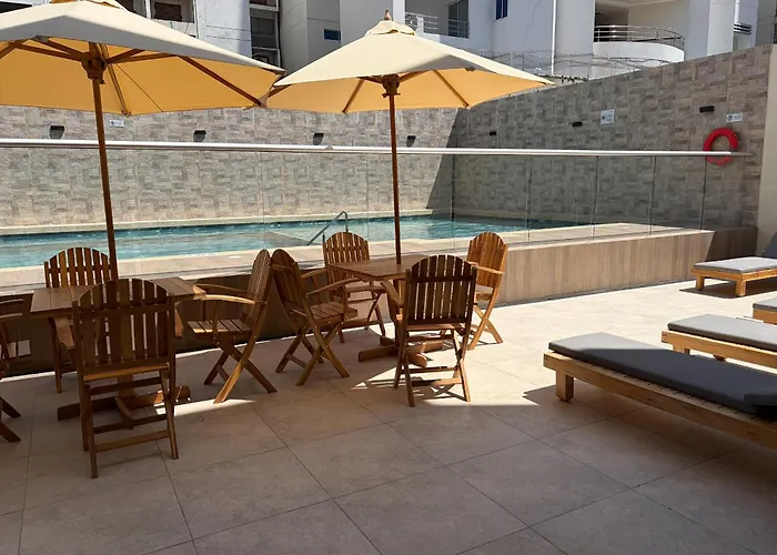 Hotel Chayrama Santa Marta 