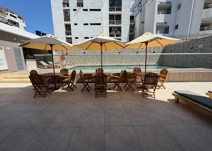 Hotel Chayrama Santa Marta 