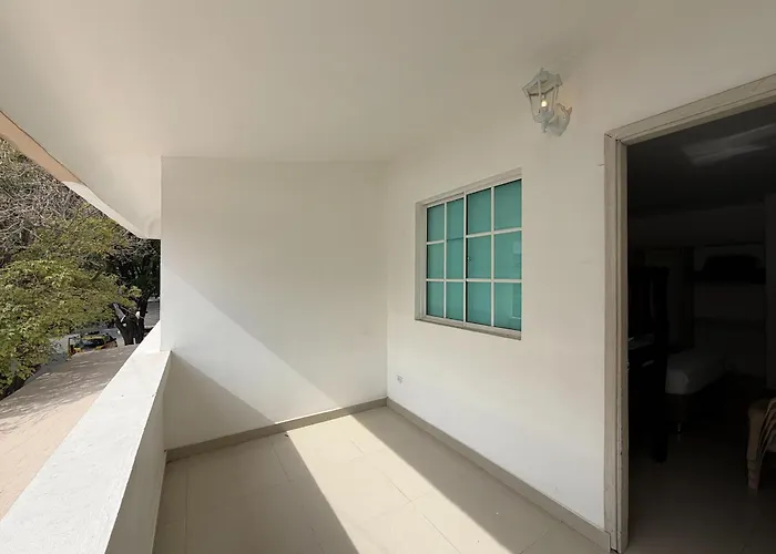 Hotel Chayrama Santa Marta 