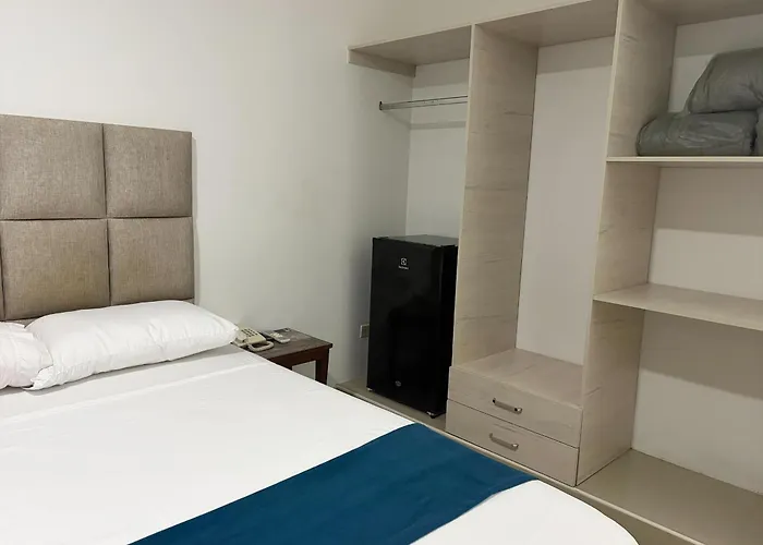 Hotel Chayrama Santa Marta 