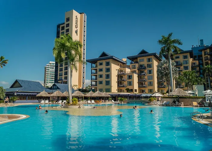 Zuana Beach Resort Santa Marta 